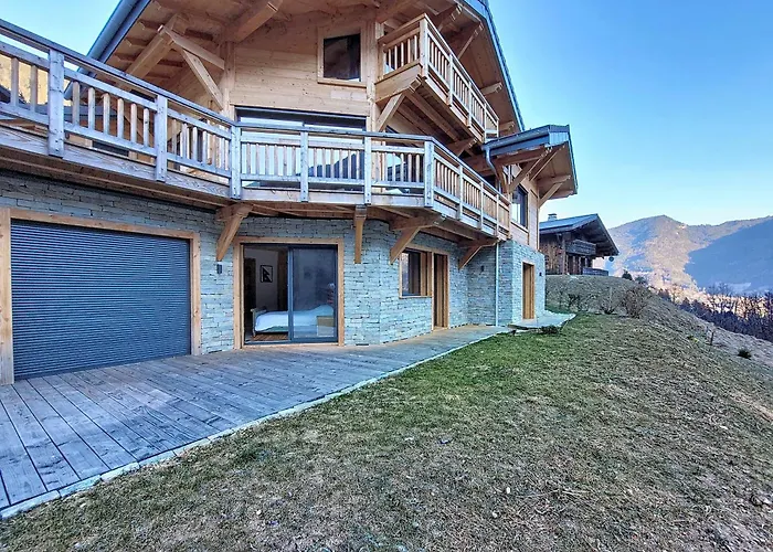 Chalet Superbaz