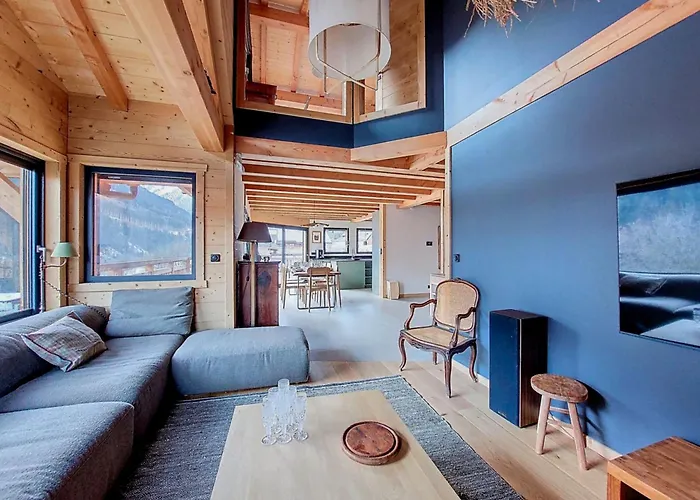 Superbaz Chalet Seytroux