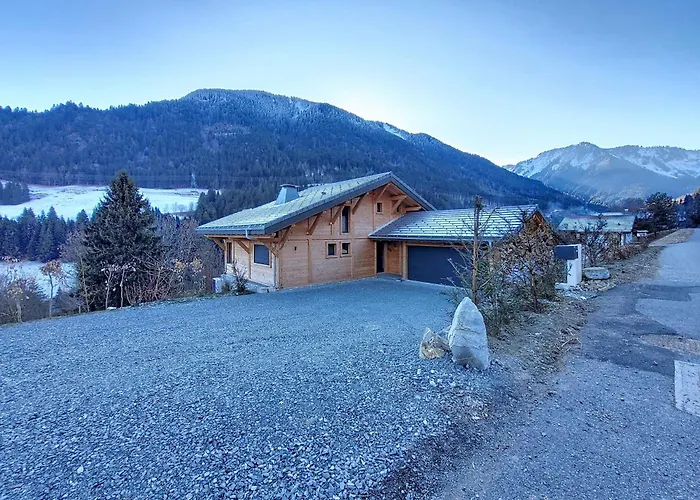 Domek alpejski Superbaz Seytroux